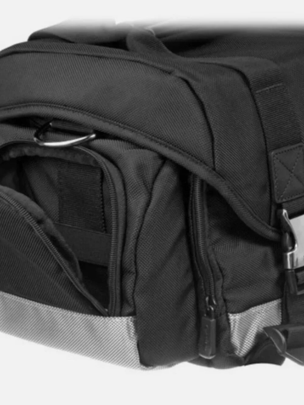 Canon Camera Case - Shoulder bag Black and Silver